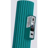  Brilagi - LED zidno svetlo CRESTO 2xGU10/10W/230V 20 cm tirkizno | Eponuda.com