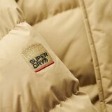 Superdry muška Hooded Microfibre Sport Puffer jakna M5011907A_5CS | ePonuda.com