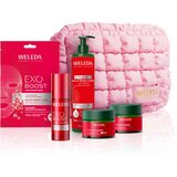 Weleda Astaxanthin Renewal Ritual darilni set za obnovo čvrstosti obraza Cene
