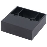  Nogica 724 60x60 H=20 Black ( 440-142 ) Cene