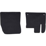  Auto tepih 2 pcs Crna Guma Cijene