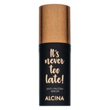 ALCINA it´s Never Too Late! Anti-Wrinkle serum protiv bora 30 ml Cijene