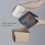 Wenko Odvlaživač zraka Cube – | shoptok.hr