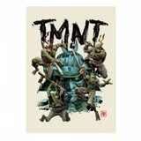 Turtles Art Print ( 068953 )