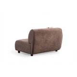 Atelier Del Sofa Kutna garnitura Pavia, 240x430x90 cm, Krem-smeđa | Eponuda.ba