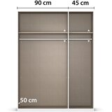home24 OMARA S KLASIČNIMI VRATI, bela | Shoptok.si