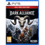  Dungeons & Dragons Dark Alliance Day One Edition (PS5) - rabljeno | Shoptok.si