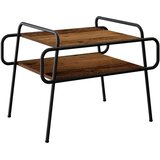  Stolić za kavu Staro drvo 70 x 50 x 51 cm Konstruirano drvo - Staro drvo 70 x 50 x 51 cm | shoptok.hr
