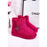 Boto Children's Snow Boots With Fur Fuchsia Kawai | ePonuda.com