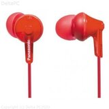 Slusalice Panasonic RP-HJE125E-R crvene | Eponuda.ba