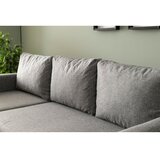 Atelier Del Sofa Ugaona sofa-krevet Kado Light Grey | ePonuda.com