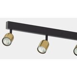  LED RGBW prigušiva spot svetiljka TOP 6xGU10/6,5W/230V 2700-6500K zlatna/crna | Eponuda.com