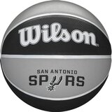 Wilson NBA Team San Antonio Spurs unisex košarkaška lopta wtb1300xbsan Cijene