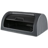 Altom design Plastična posuda za kruh crna 020701746 | shoptok.hr