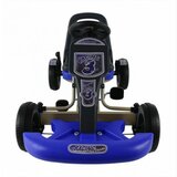  karting na pedale racing team 3 blue Cene