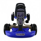  Karting na pedale racing team 3 blue Cene