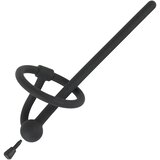 Penis Plug Piss Play with Glans Ring & Stopper | shoptok.hr