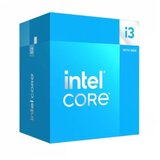 Intel Procesor s1700 Core i3-14100 4-Core 3.50GHz (4.70GHz) Box cene