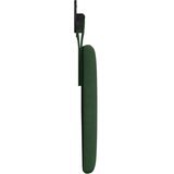  Držeće uzglavlje Jungle zelena 190 x 55 x 5 cm Kordura tekstil - Zelena boja džungle 180 cm bez LED | shoptok.hr