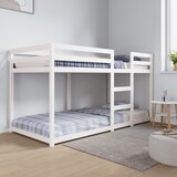 The Living Store Pograd bel 90x200 cm trdna borovina - Pograd, (21625157) Cene