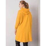 RELEVANCE Sweatshirt-RV-BL-6849.63P-dark yellow | Shoptok.si