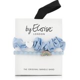 By Eloise London Bangle Set Blue Skies elastika za lase | Shoptok.si