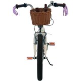 Volare dječji bicikl Blossom 18″ bijele boje s dvije ručne kočnice | shoptok.hr