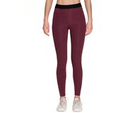 Zoe Serene Leggings, Red Wine - S, (20486635) | Shoptok.si
