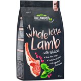Greenwoods jagnjetina s krompirjem, špinačo in brusnicami - 1,5 kg | Shoptok.si