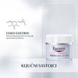 Eucerin Aquaporin Active intenzivna vlažilna krema za normalno do mešano kožo 50 ml | Shoptok.si