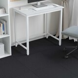 Tepih pločica Tamnosiva 50 x 50 cm 36 pcs PP i bitumen | shoptok.hr