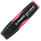 Stabilo GREEN BOSS Pink označevalec teksta 1-5mm Cene