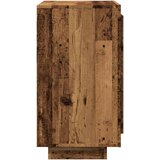  Komoda boja staro drvo 80x40x75 cm od konstruiranog drva | Eponuda.com