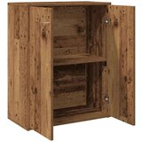 vidaXL Komoda starinski les 60x30x75 cm inženirski les | Shoptok.si