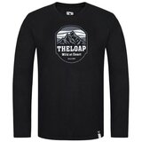 LOAP Majice s kratkimi rokavi Alco Črna Cene