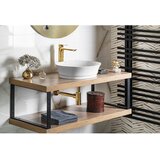 Sapho Željezna potpora za pult u zlatnoj boji 49x2 cm – | shoptok.hr