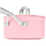 FABINI Aluminijski lonac s poklopcem/s neprianjajućom površinom prikladni za indukcijsko kuhalo 1,3 l Meda 3.0 – | shoptok.hr