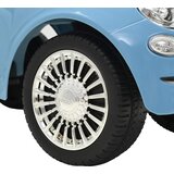  Dječji automobil na guranje Fiat 500 plavi | shoptok.hr