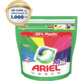 Ariel all in 1 pods color kapsule za veš 45 komada | ePonuda.com
