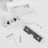  Brilagi-LED Osvetljenje za kupatilsko ogledalo WOODY MIRROR LED/12W/230V IP44 hrast/bela | Eponuda.com