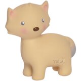 Tikiri Arctic grizalo z ropotuljico Fox 1 kos | Shoptok.si