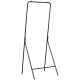  Stalak za odjeću Crna 60 x 53 x 155 cm Čelik | shoptok.hr