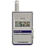 Greisinger Merilnik vlažnosti zraka (higrometer) GFTH 95 10 % rF 95 % rF kalibracija narejena po: delovnih standardih, (20634367) | Shoptok.si