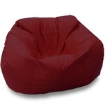 Lazy Bag dvosed - Bordo 580698