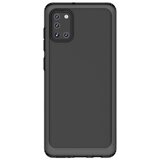 Araree silikonski ovitek gp-fpa315kda za samsung galaxy a31 a315 - črn Cene