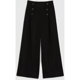 Marisse Women's Trousers L-Sp-4634 Black | ePonuda.com