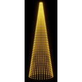 Božićno svjetlo za drvce sa šiljcima 1632 LED lampica | shoptok.hr