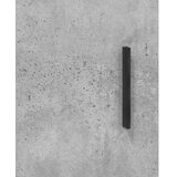 vidaXL Visoka komoda betonsko siva 69,5x34x180 cm inženirski les | Shoptok.si