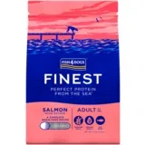 Finest Salmon, Large kibble - velike granule, losos 1.5 kg