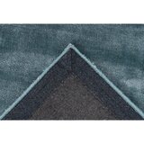 Kayoom PREPROGA Village 125 Blau 80/150 cm tkano modra | Shoptok.si